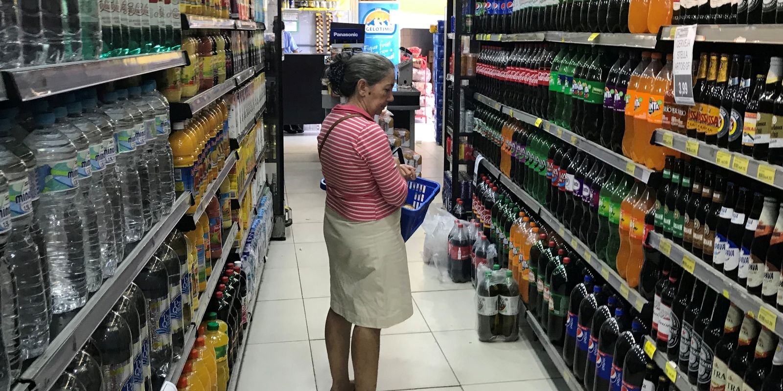 Inflação: Mercado Financeiro Projeta Queda Para 4,7% em 2025