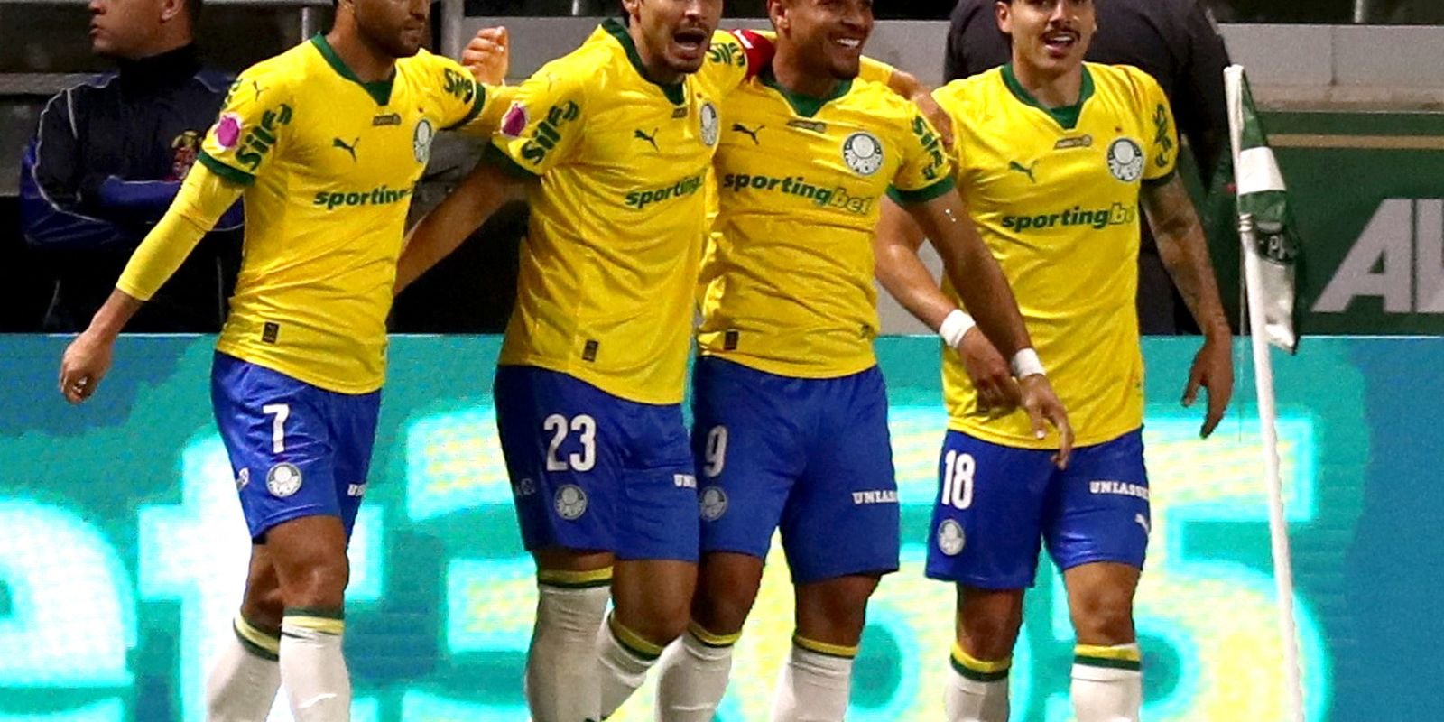 Brasileirão: Palmeiras Aplica Manutenção em Bragantino e Segue Líder Isolado