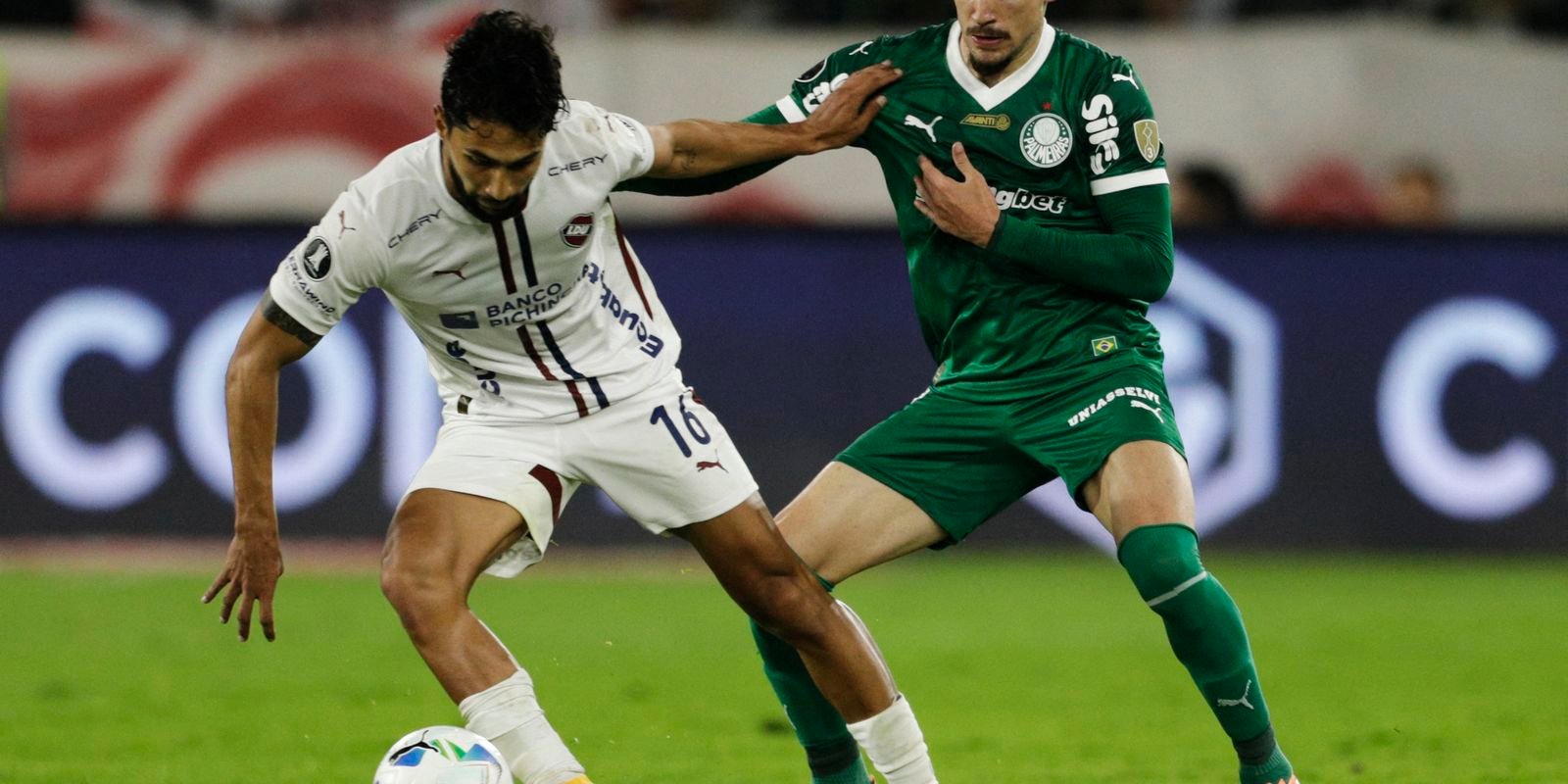 Palmeiras Busca Milagre na Libertadores Após Derrota Dolorosa para LDU