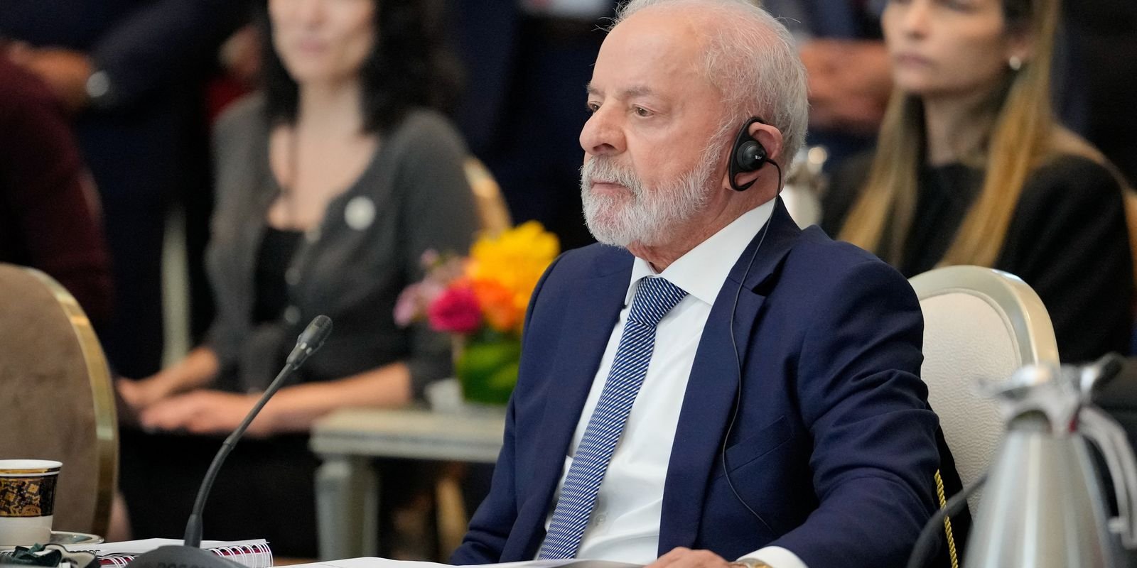 Lula Busca Acordo com Trump em Cúpula Asiática Para Evitar Tarifaço