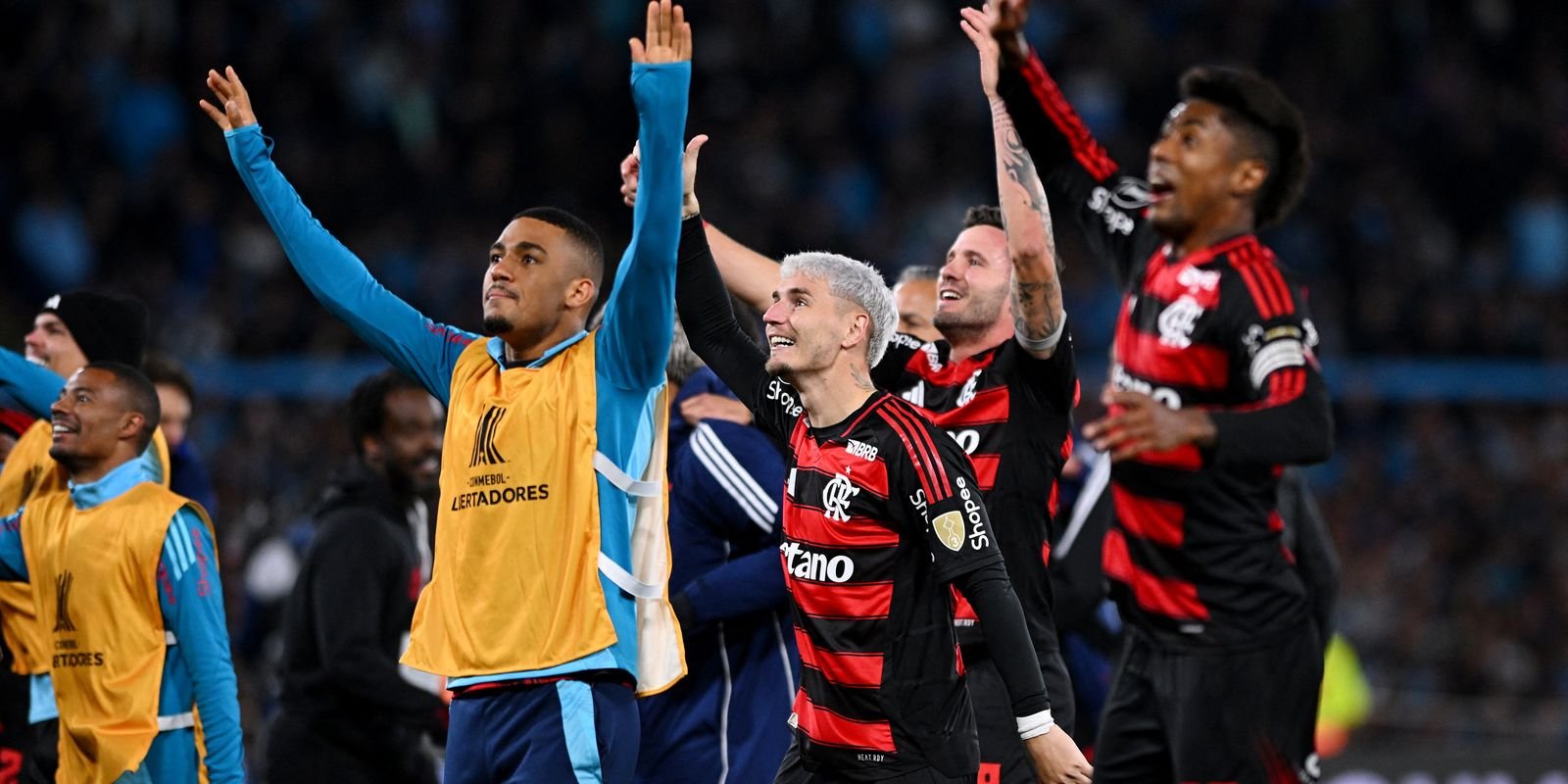 Flamengo Garante Vaga na Final da Libertadores com Empate Heroico