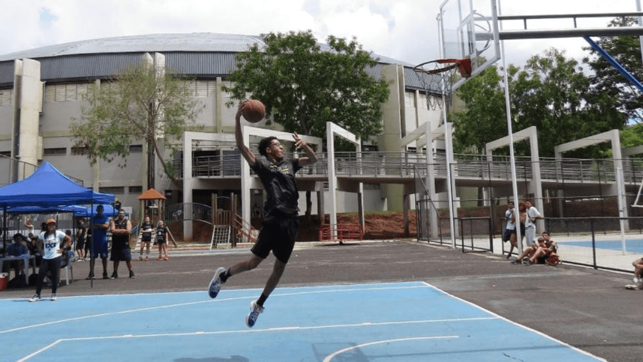 2º Torneio de Basquete 3×3 acontece neste sábado em Rio Preto