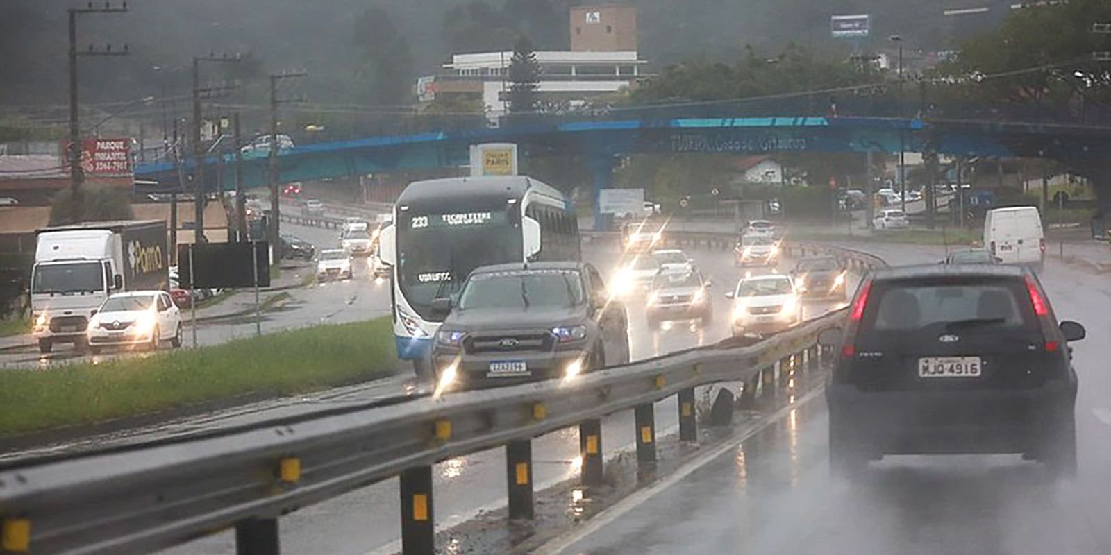 Leilão Define Novo Concessionário para Rodovias Estratégicas do Paraná