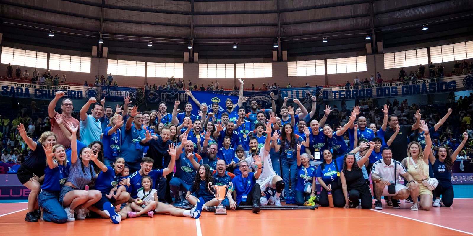 Brasil Sedia Mundiais de Clubes de Vôlei em São Paulo e Belém