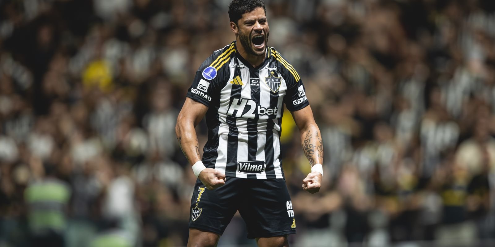 Atlético-MG e Lanús Decidem Sul-Americana em Assunção