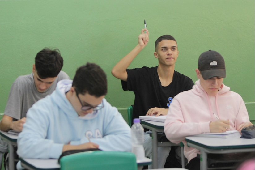 Confira o que cai no Provão Paulista Seriado 2025