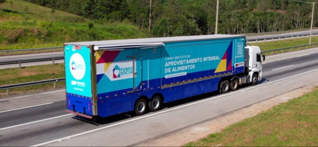 Terminam nesta sexta as inscrições para cursos gratuitos da carreta de capacitação na região de Rio Preto