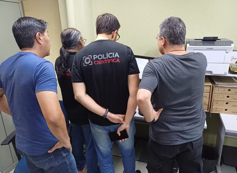 Funcionários públicos são presos suspeitos de  ataque hacker na Prefeitura de Rio Preto