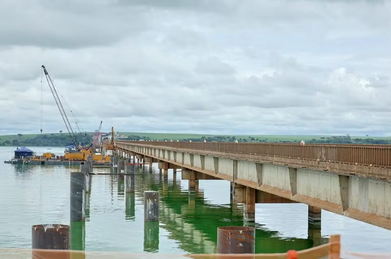 Corpo de trabalhador que caiu de ponte é encontrado no Rio Tietê no interior de SP