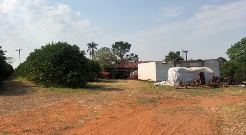 Casal é feito refém durante assalto a sítio em Votuporanga