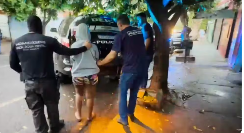 Polícia prende nove mulheres contra a ‘guerra de gangues’ e tráfico de drogas em Rio Preto