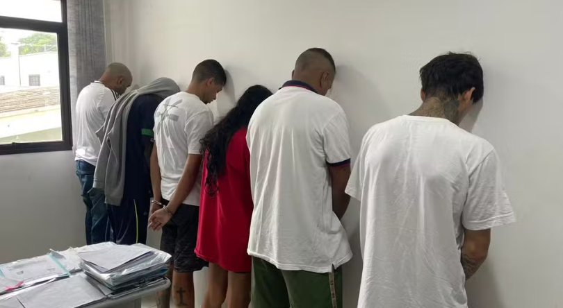 Polícia prende quadrilha que aplicava golpes contra idosos em Rio Preto