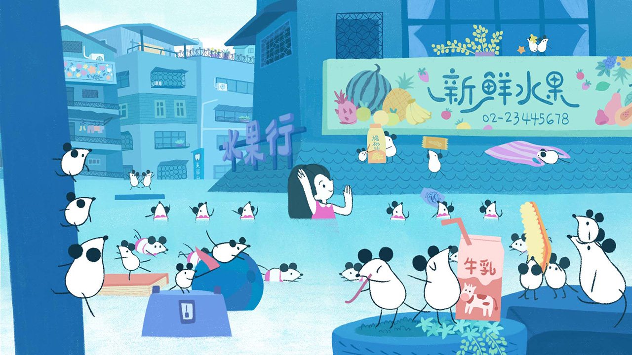 Festival de cinema exibe nesta quarta curta de animação infantil no Sesi de Rio Preto