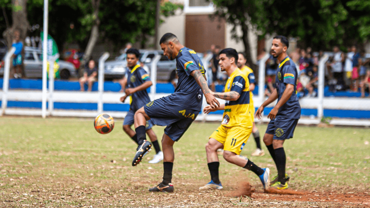 Copa Rio Preto com rodada das Séries A, B e C neste fim de semana