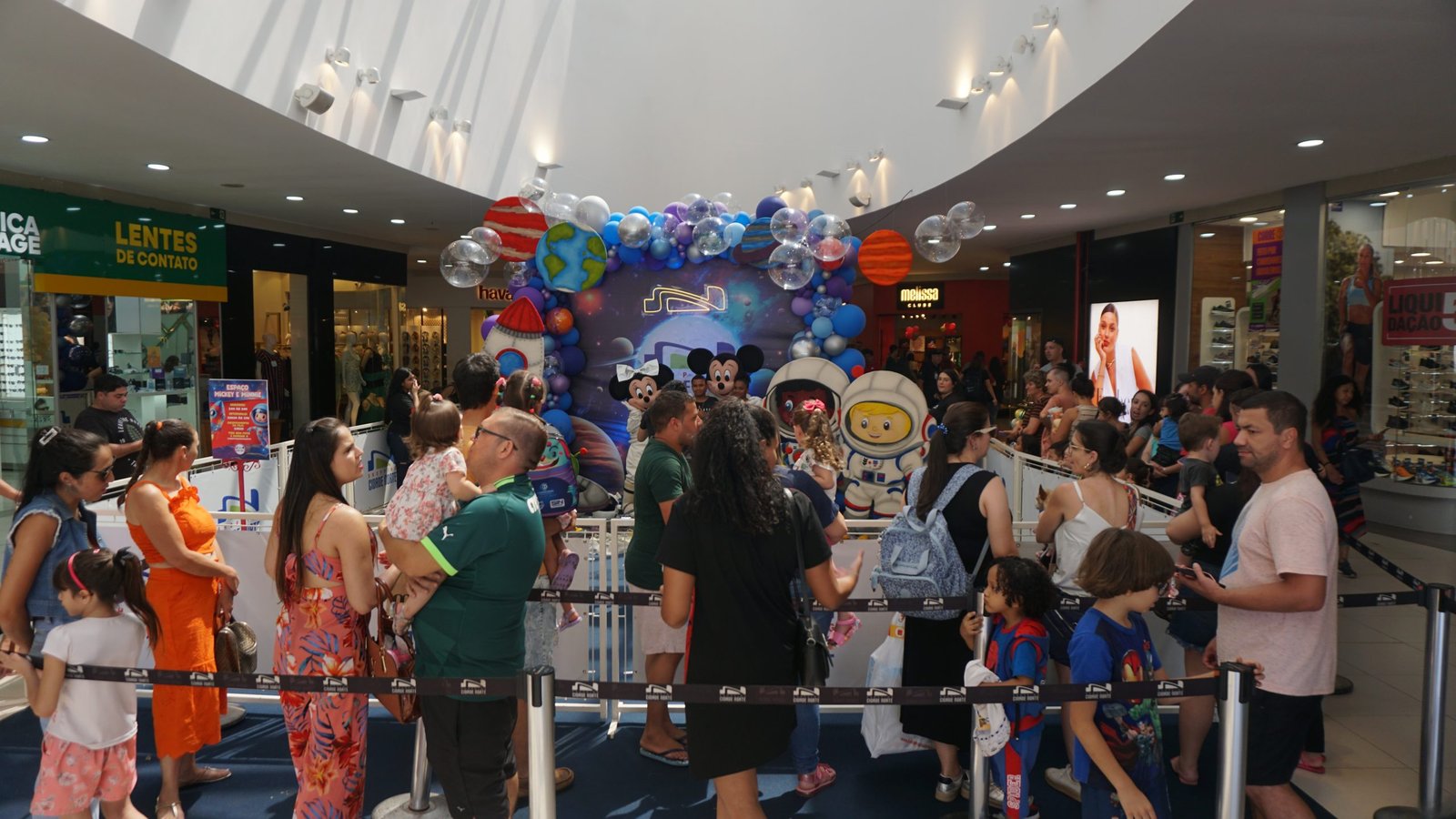 Shopping Cidade Norte comemora 13 anos com atividades gratuitas para as crianças