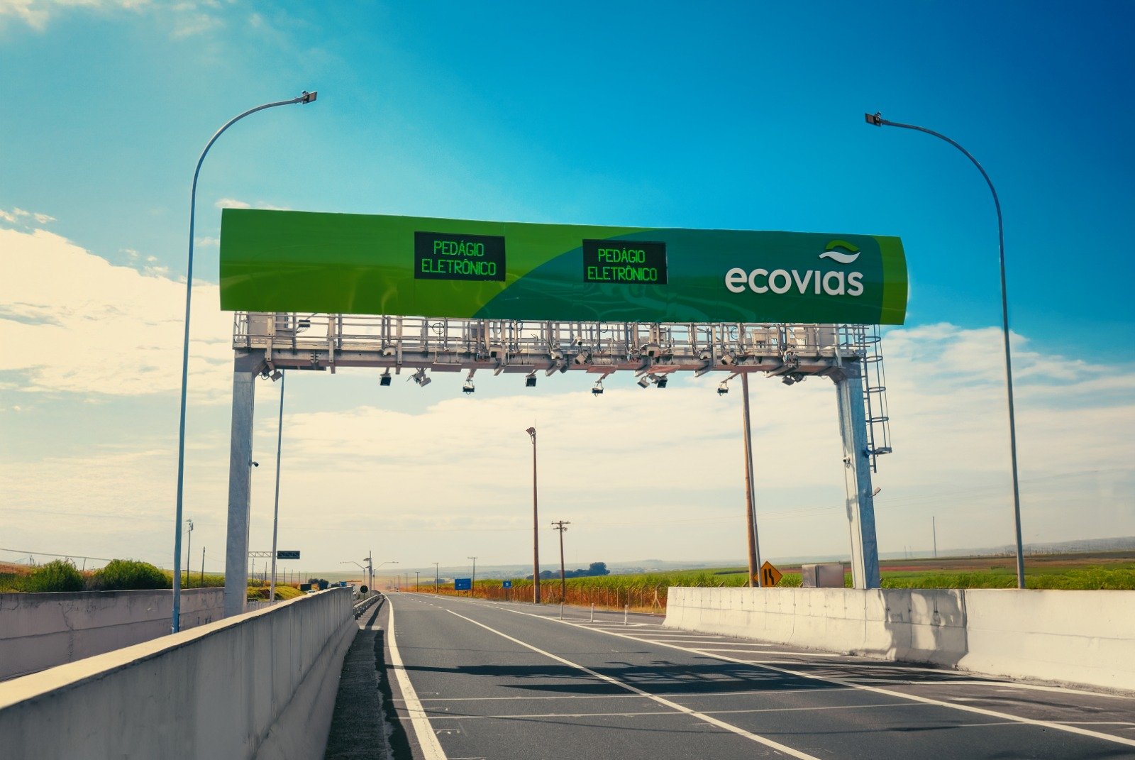 Sistema Free Flow começa a operar neste sábado em Dobrada