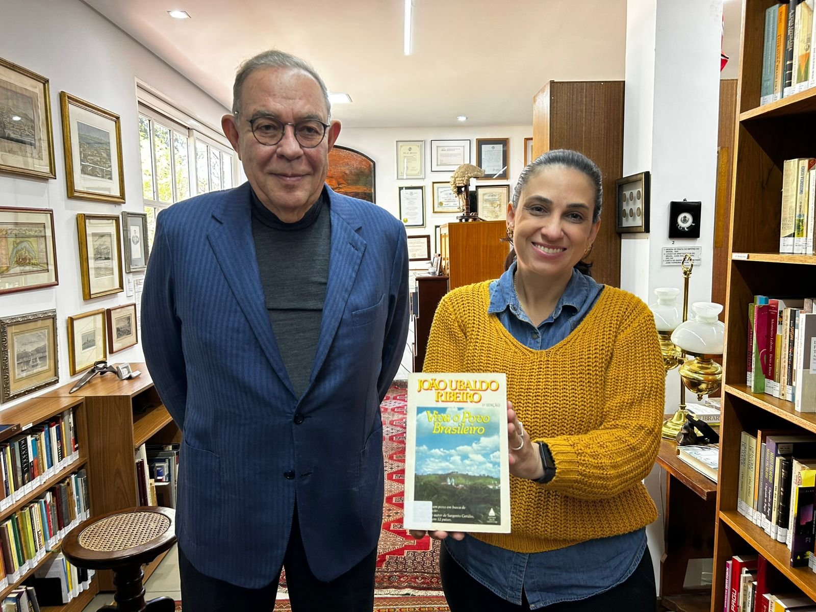 Projeto ‘Espalhando Histórias’ é inaugurado em Rio Preto