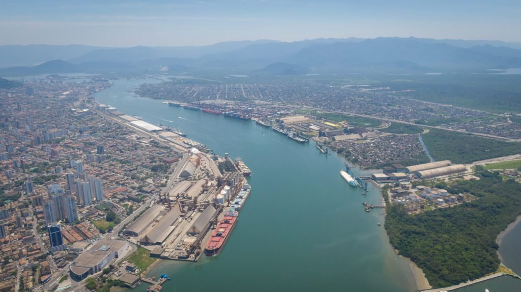 Governo SP Confirma Mota-Engil na Construção Histórica do Túnel Santos-Guarujá