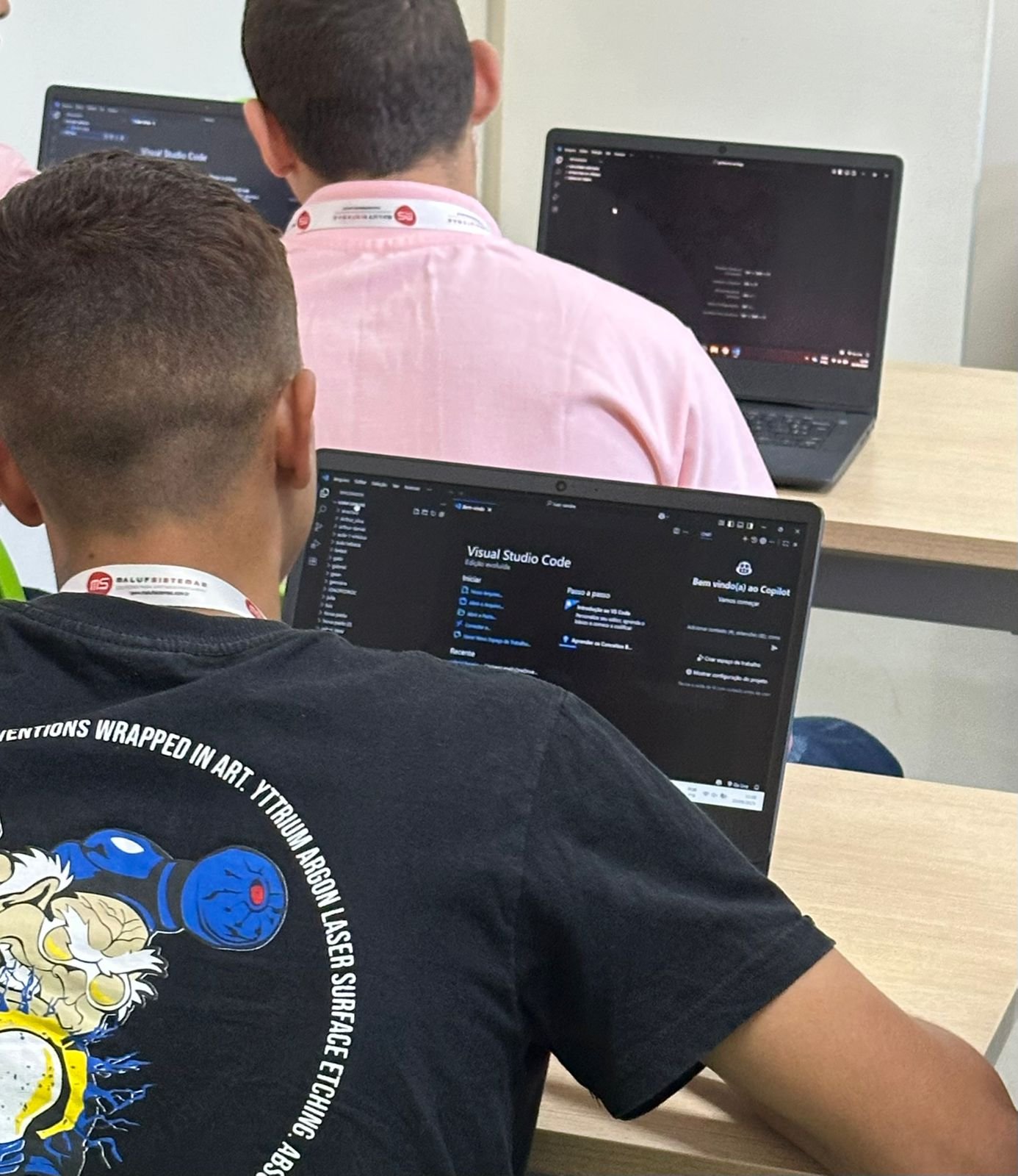 Projeto que ensina jovens da Fundação Casa de Rio Preto sobre tecnologia é premiado pelo CNJ