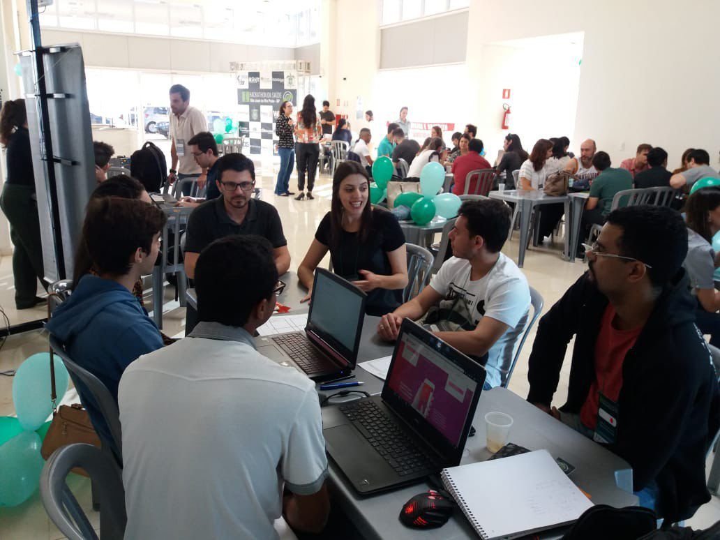 Estão abertas inscrições para o 2º Hackathon da Saúde em Rio Preto