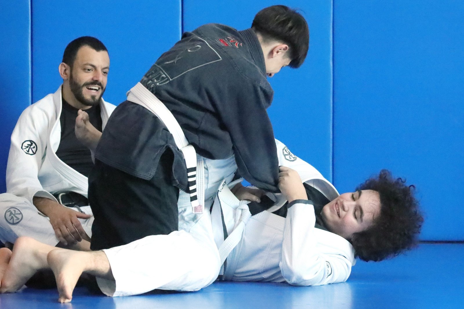 Jiu-Jitsu e adolescência: uma parceria que fortalece corpo e mente