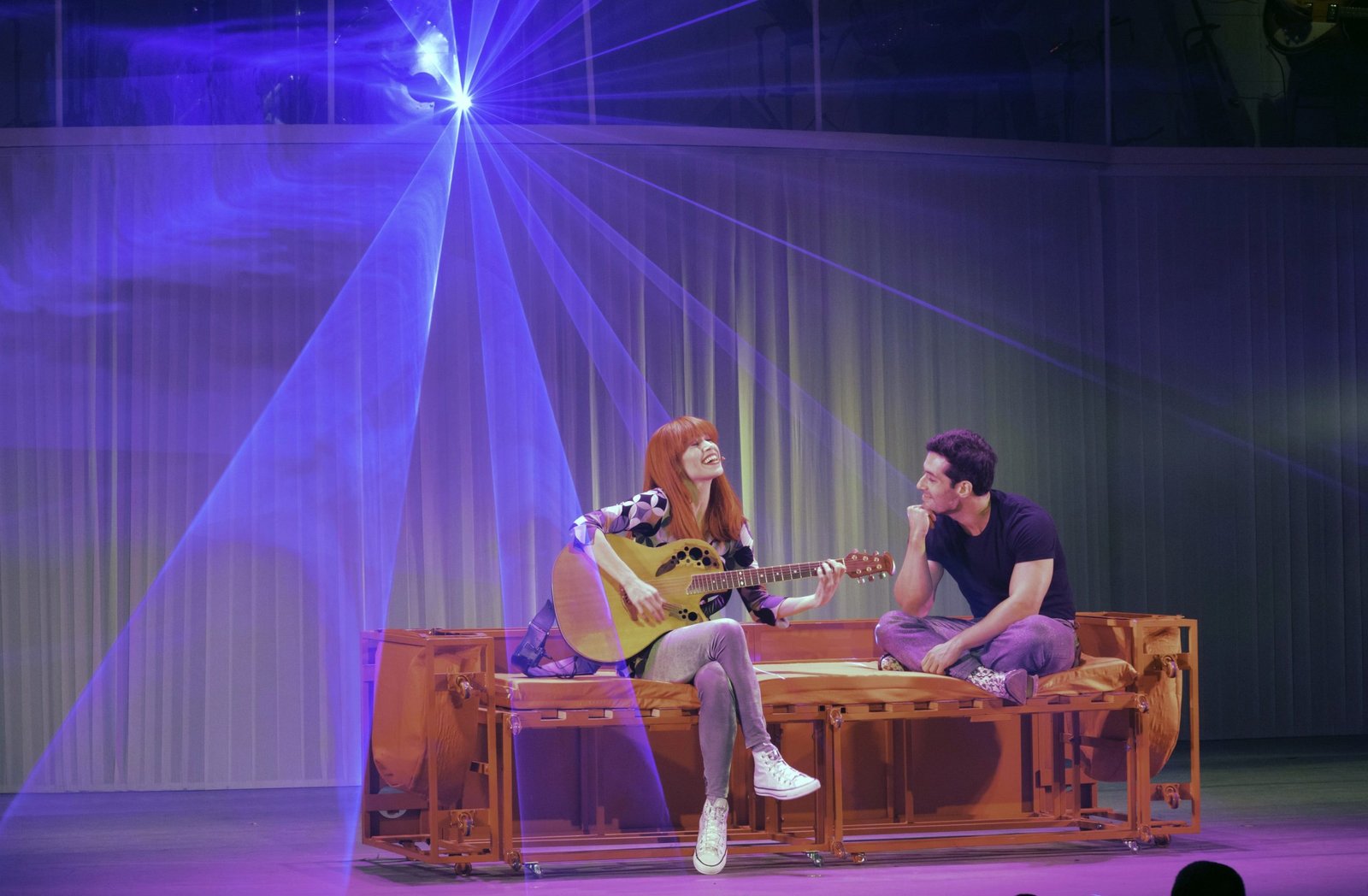 Com ingressos esgotados, musical sobre Rita Lee abre sessão extra em Rio Preto