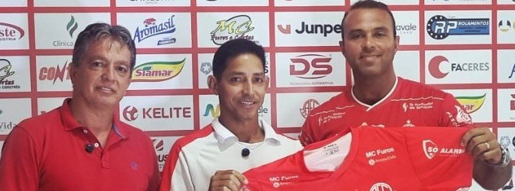 Vilson James é o novo técnico do América Sub-20
