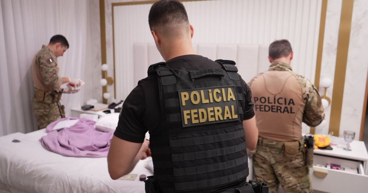 PF Desmantela Quadrilha Responsável por Ataque Hacker Milionário ao Pix e a Bancos