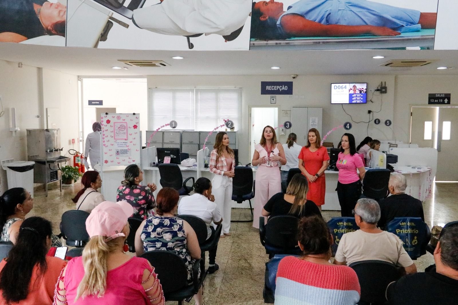 Rio Preto terá o Dia D de ações de prevenção à saúde da mulher