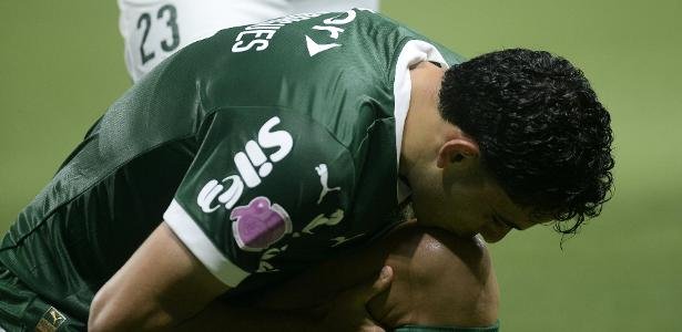 Gol de Bruno Rodrigues Marca Recomeço Emocionante no Palmeiras