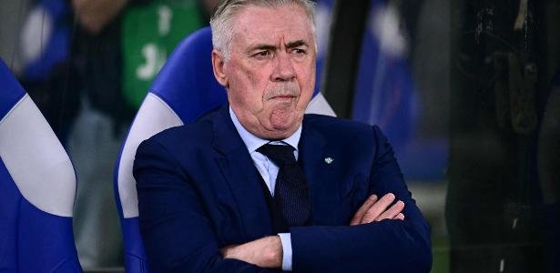 Ancelotti Prioriza Testes na Seleção Brasileira em Preparação para a Copa