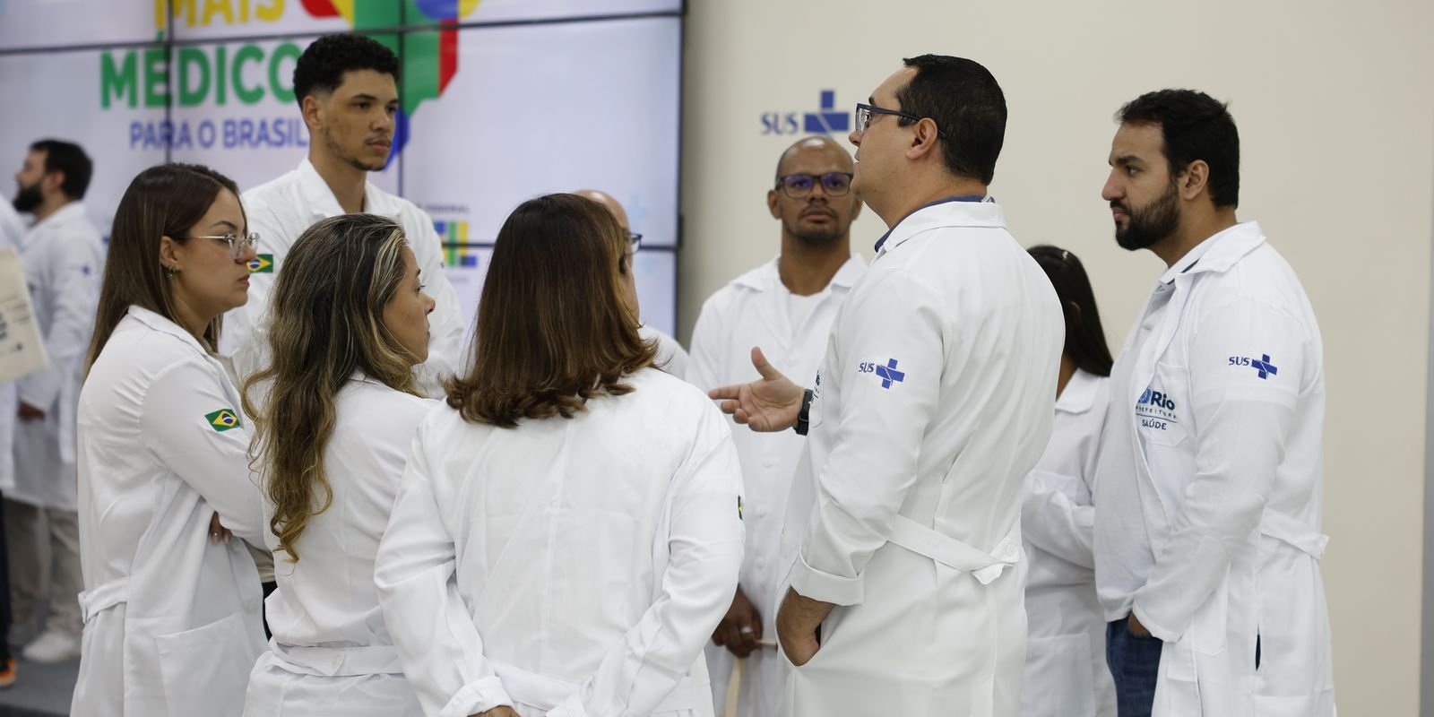 Enamed 2025: Quase 100 mil médicos farão prova decisiva neste domingo