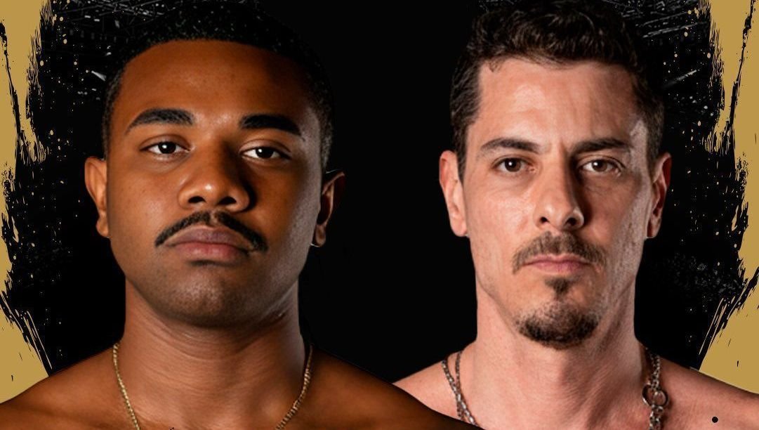 Davi Brito e Sacha Bali se Enfrentam no Fight Music Show 7