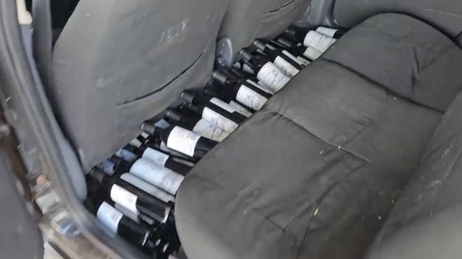 Vinho Argentino Ilegal: PRF Apreende Carga Avaliada em São José do Rio Preto
