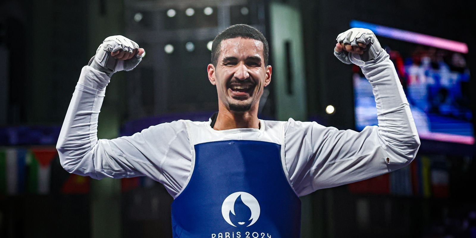 Netinho Pontes Conquista Prata no Mundial de Taekwondo, Após Campanha Excepcional na China
