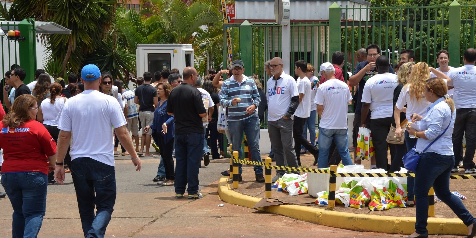 Candidatos Já Consultam Local da Prova Nacional Docente Marcada para 26 de Outubro