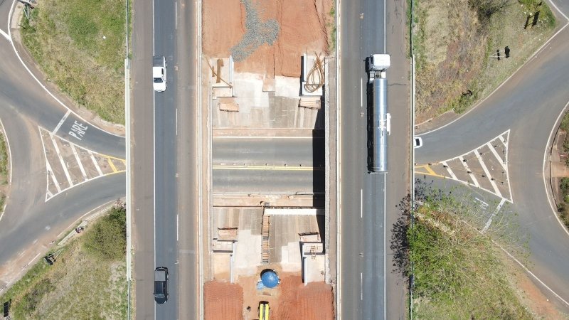 Viaduto da Washington Luís será interditado domingo em Mirassol