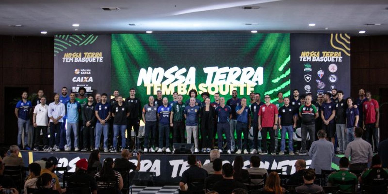 NBB 2025/26: Temporada Lançada com Inovação e Busca pelo Título