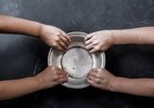 Fome no Brasil Recua, Mas Atinge 6,5 Milhões, Nível de 2013