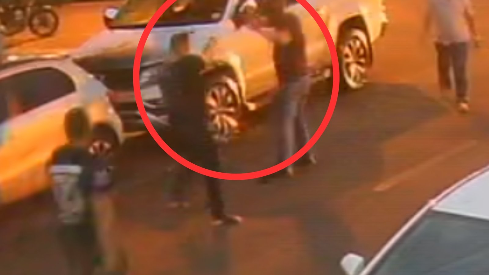 Empresário Assassinado a Tiros em Bar de Rio Preto Após Tumulto; Vídeo Exclusivo