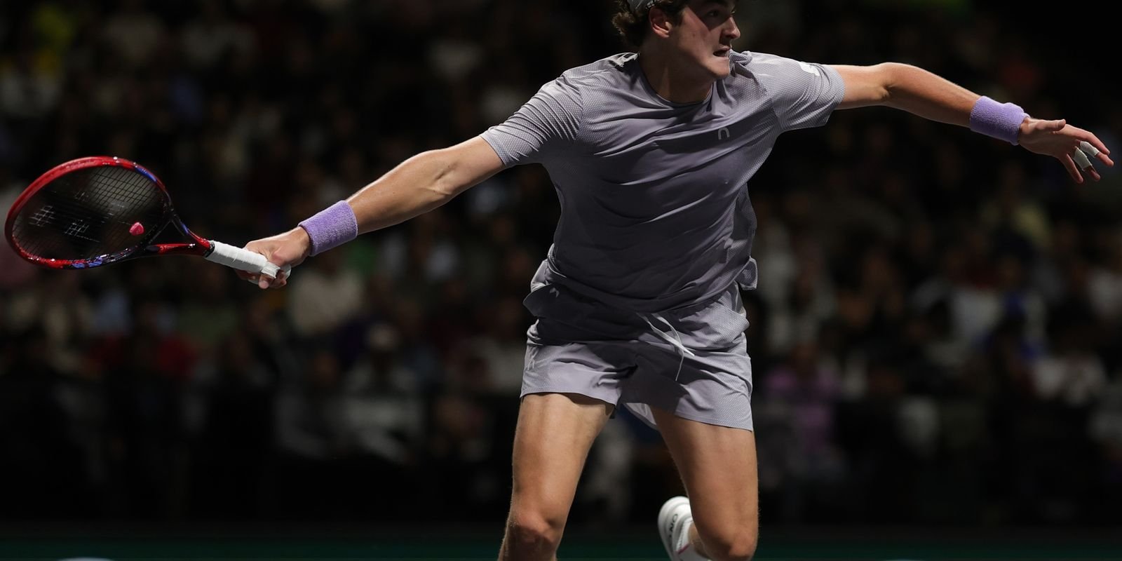João Fonseca Surpreende e Elimina Shapovalov no Masters de Paris