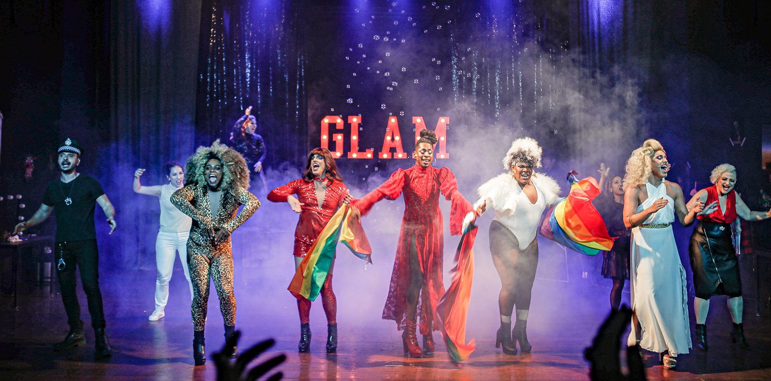 “GLAM! O Musical” é atração nesta semana no Sesi Rio Preto