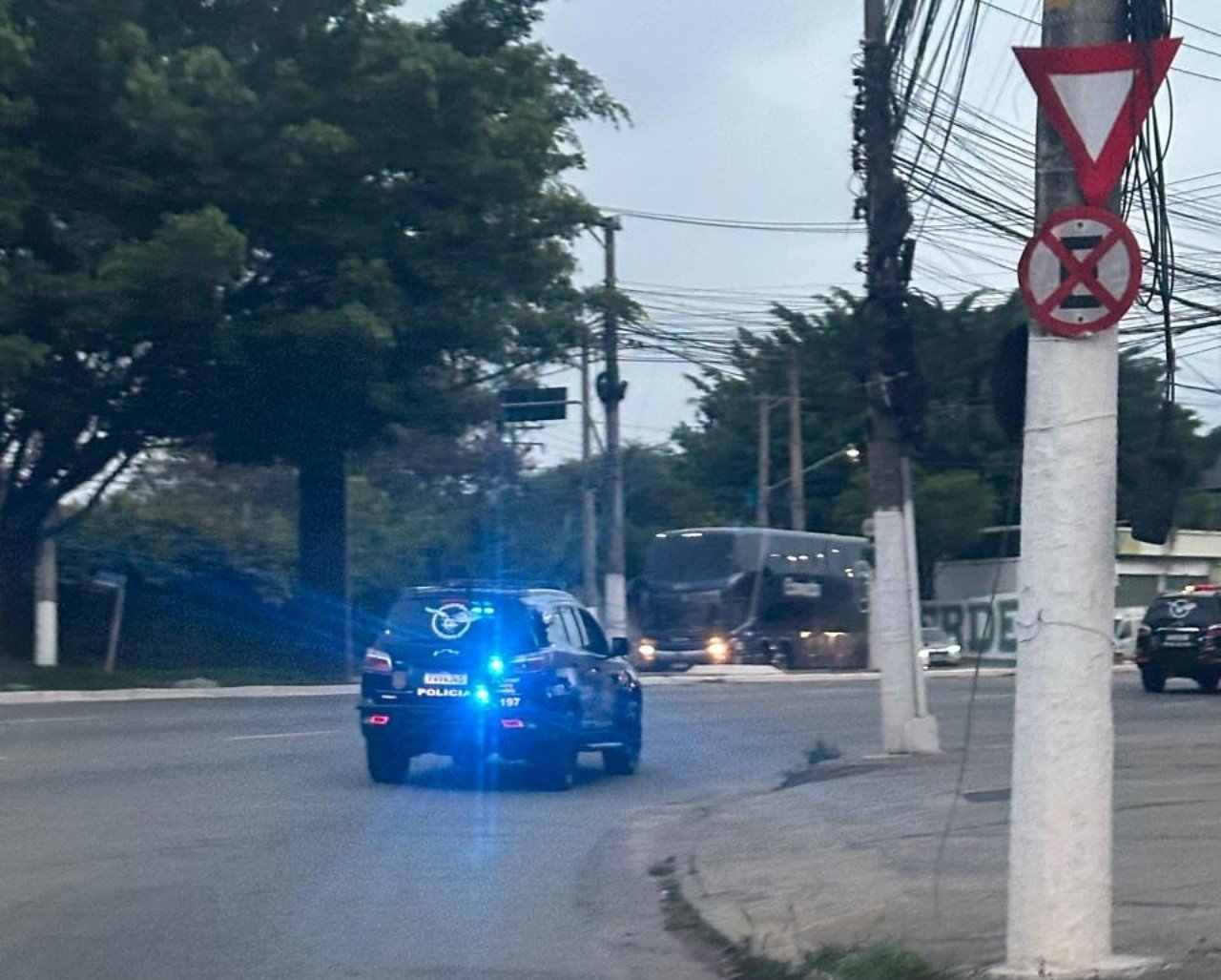 Operação Desmantela Quadrilha de Furto de Peças de Ônibus em SP e SC