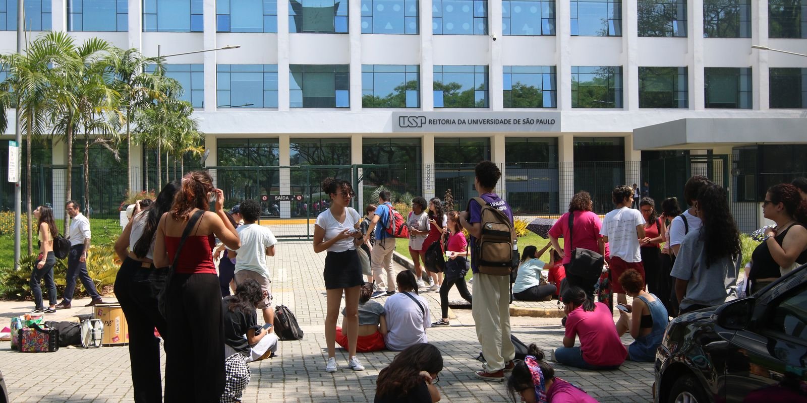 USP Rompe Acordo com Universidade Israelense Após Votação na FFLCH