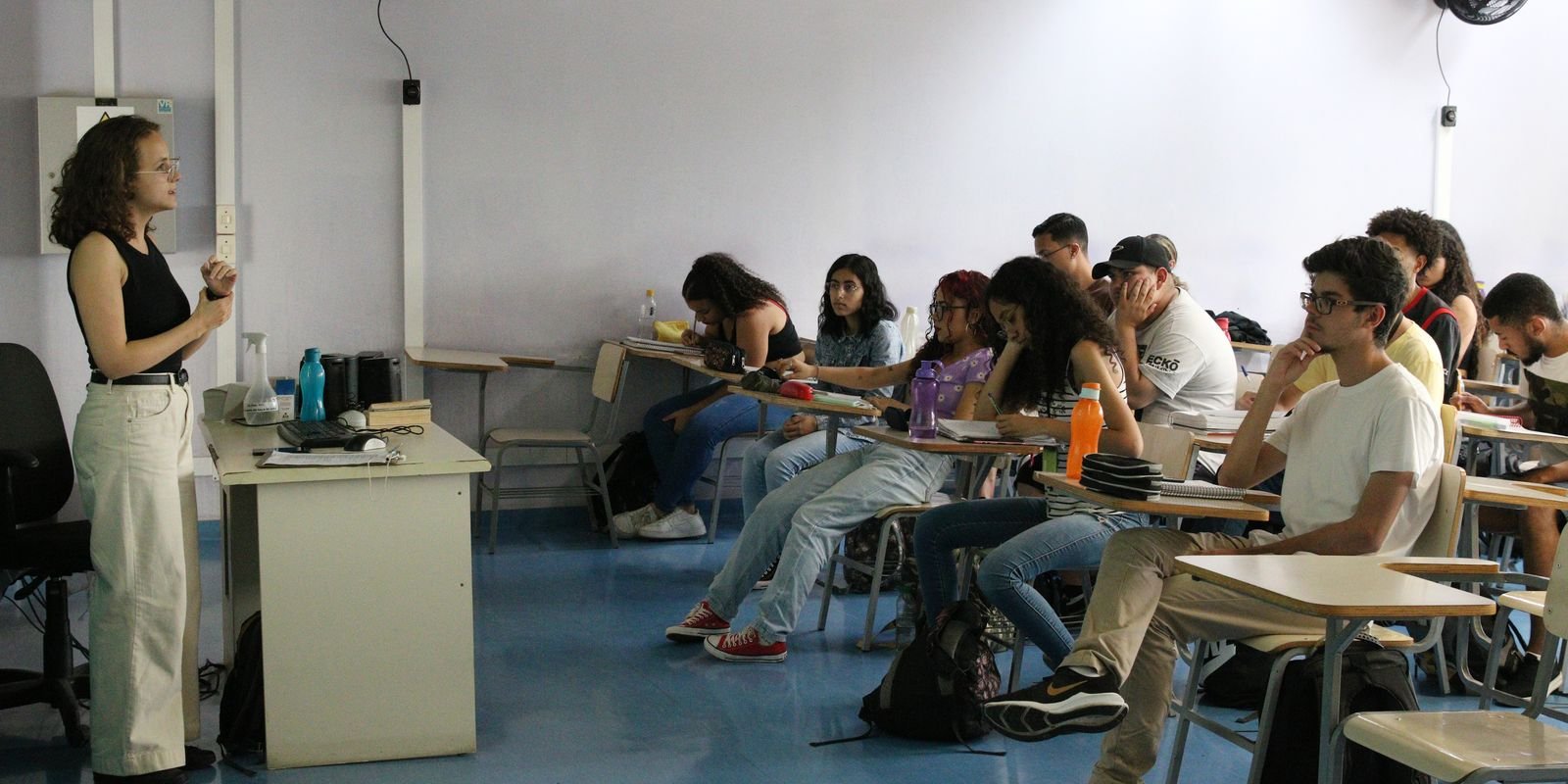 Fuvest: Locais de Prova Divulgados Hoje; Candidatos Escolhem Onde Fazer o Exame