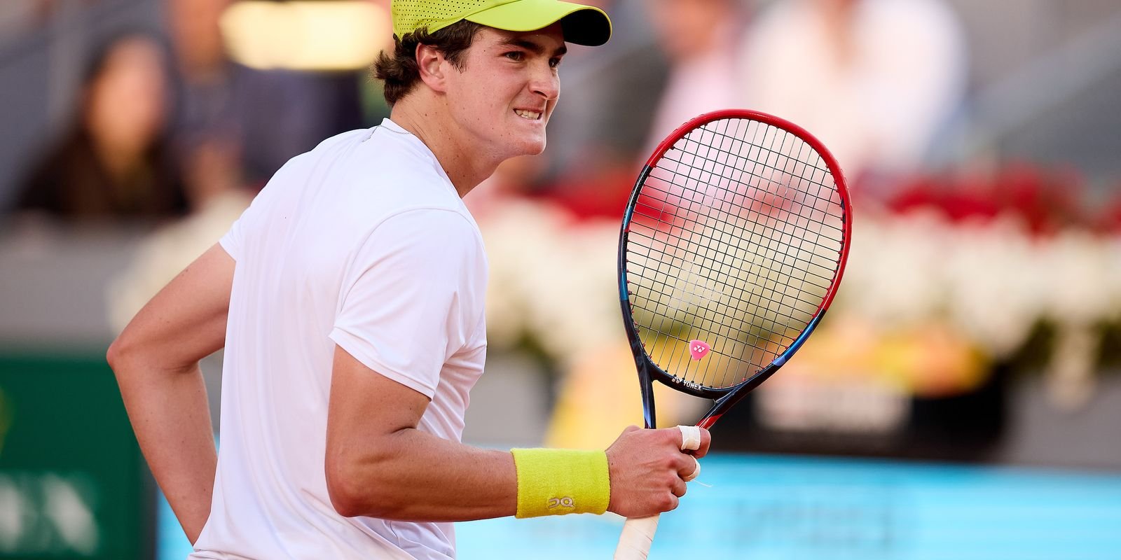 João Fonseca Brilha e Avança à Semifinal em Torneio ATP 500