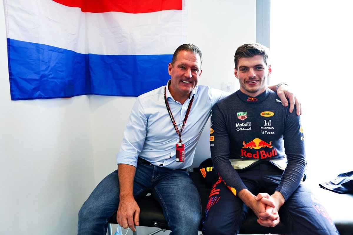 Fórmula 1: Jos Verstappen Avalia Parceria com Max no Rally