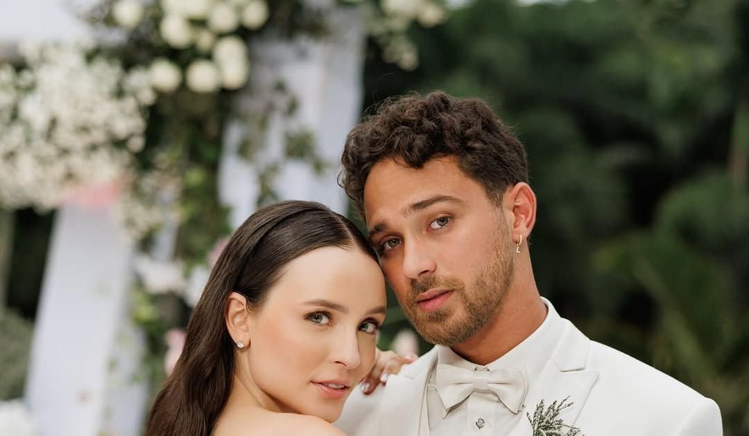 Larissa Manoela Surge Apenas com o Marido em Vinheta, e Web Reage