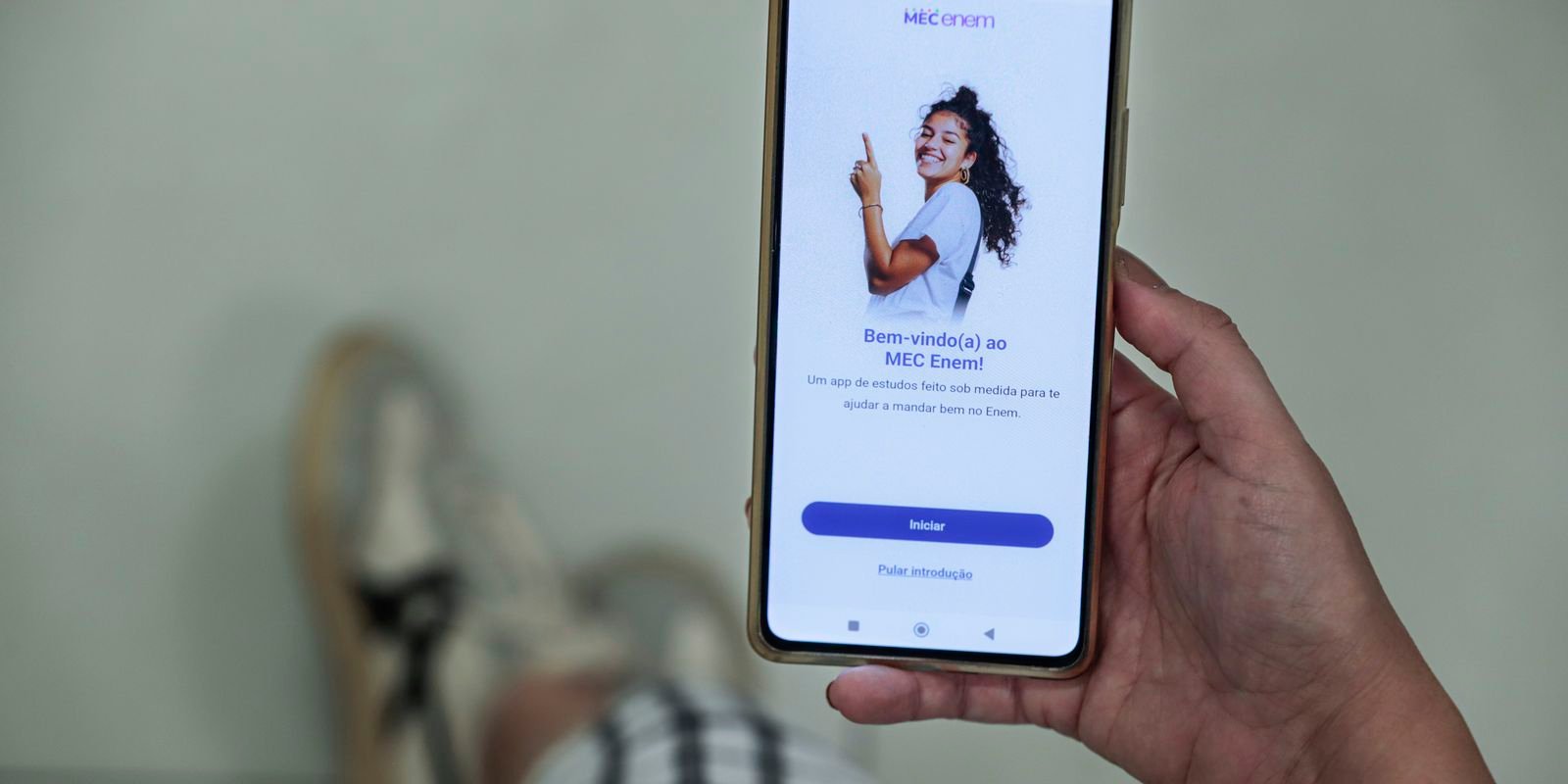 Enem: MEC Lança App Com Simulado e Correção de Redação