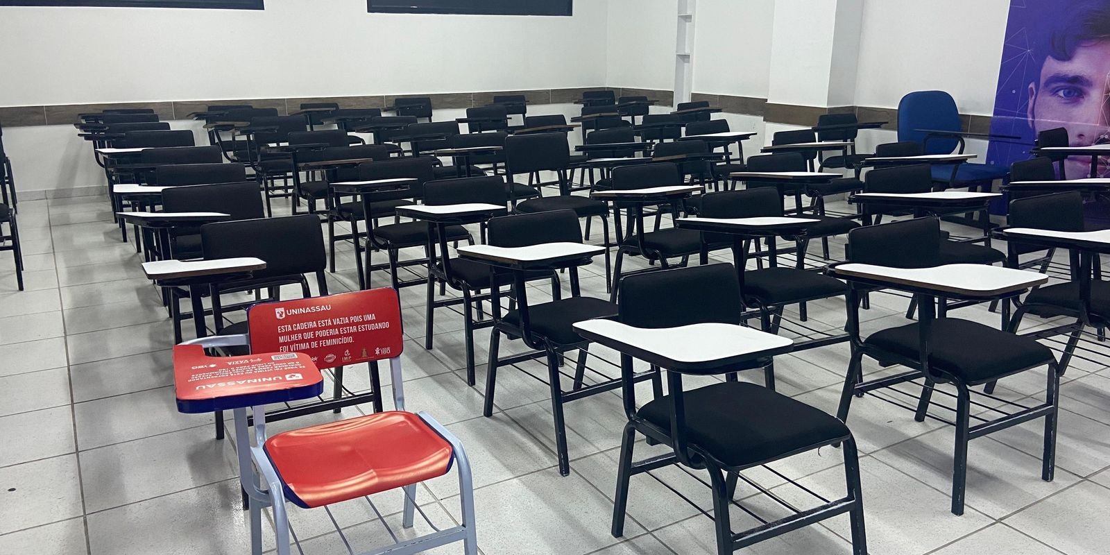 Feminicídio: Cadeiras Vazias nos Jogos Universitários Brasileiros Alertam para Violência